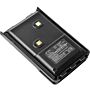 Batteri for Alinco DJ-10, DJ-A10, DJ-100, DJ-W100, DJ-500, DJ- EBP-88H 7.4 V 2000 mAh Li-ion