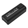 Batteri for MSA E6000 TIC 10120606-SP 3.7 V 3400 mAh