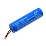 Batteri for 3GEN DermLite DL5 dermatoscope, DermLite DL5 147379 3.7 V 2600 mAh Li-ion