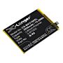 Batteri for Vivo S10, V2121A B-R0 3.87 V 3950 mAh Li-Polymer