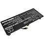 Batteri for HP Chromebook 14B, Chromebook X360 14C, Chromebook HSTNN-IB9S 11.55 V 4750 mAh Li-Polymer