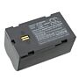 Batteri for Hi-Target F61, F66, H32, V30, V50, V90 GNSS RTK GP BL-5000 7.4 V 5000 mAh