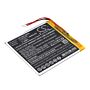 Batteri for ONN Surf Tablet 7", 100005206, 100026191 U306992P 3.7 V 2000 mAh Li-Polymer