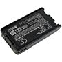 Batteri for Kenwood TK-2140, TK-3140, TK-2148, TK-3148, TK-216 KNB-55L 7.4 V 3300 mAh Li-ion