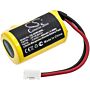 Batteri for Omron CP1W-BAT01 3 V 800 mAh Li-MnO2