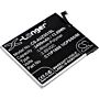 Batteri for Asus Zenfone 3 Max 5.5, ZC553KL, ZenFone 3 Max Dua C11P1609 1ICP5/65/80 3.85 V 3400 mAh Li-Polymer