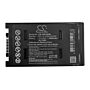 Batteri for YUT SF620, SF650, SF760, CTS-22A, CTS-1002, Sitese DC-19 10.8 V 5200 mAh Li-ion
