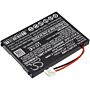 Batteri for Oricom Secure SC710, Secure SC705, SC701, SC705, S 494521P 3.7 V 1400 mAh Li-Polymer