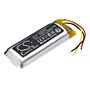 Batteri for JBL TUNE Beam Charging Base GSP981642 3.7 V 750 mAh Li-Polymer