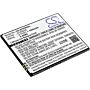 Batteri for Archos 50e Helium, 50e Helium 4G AC50EHE 3.7 V 1500 mAh Li-ion