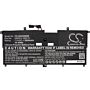 Batteri for Dell XPS 13-9365-D6801TS, XPS 13-9365-D6701TS, XPS HMPFH 7.6 V 5850 mAh Li-Polymer