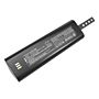 Batteri for KAIXIN RKU10, RKU10 veterinary ultrasound machine HYLB-1676 11.1 V 5200 mAh Li-ion