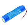 Batteri for Radio Beacon SAR-9, NBB-441, JQX-30A, FT501, ESR06 2ER34615M 7.2 V 14000 mAh