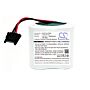 Batteri for Allen Bradley 1756-L6x, 1756-L6x (Series A), 1756- 1756-BATM 3.6 V 38000 mAh