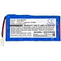 Batteri for Biocare PM900S, PM900, PM900S Patient Monitor, PM9 4S2P18650 14.8 V 5200 mAh Li-ion