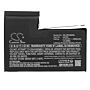 Batteri for Apple iPhone 12 Pro Max A2466 3.83 V 3650 mAh Li-Polymer