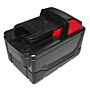 Batteri for Fromm P326, P327, P328, P329, P318 N5-4349 18 V 6000 mAh Li-ion