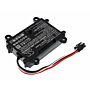 Batteri for Bosch Indego 350, Indego 400, Indego S+ 350, Indeg F016104898 18 V 2500 mAh Li-ion
