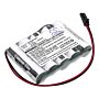 Batteri for Exogen 2000+, 4000+, 4000+ Bone Healing System B11523 18 V 2700 mAh Li-SOCl2
