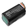 Batteri for Eufy Cam 2 Pro, eufyCam 2 Pro, T8140, T8140R 18650 (1INR19/66-4) 3.7 V 10400 mAh Li-ion