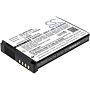 Batteri for VeriFone VX600BT, VX600 Bluetooth, MPM-100, VX600; BPK087-201-01-A 3.7 V 1350 mAh Li-ion