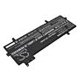 Batteri for Lenovo ThinkPad Z13 Gen 1 21D20023GP, ThinkPad Z13 L21C3P72 11.64 V 4300 mAh Li-Polymer