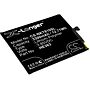 Batteri for Nokia 8.1, TA-1119, TA-1128 HE363 3.85 V 3300 mAh Li-Polymer