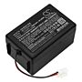 Batteri for Rowenta RR715, RR7126, RR7133, RR7145, RR7157WH, S RS-RT900815 14.4 V 3400 mAh Li-ion