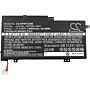 Batteri for HP Envy x360 M6-W, Pavilion X360 13-S000, Pavilion LE03XL 11.4 V 4000 mAh Li-ion