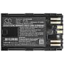 Batteri for Canon CA-CP200L, EOS C70, EOS C80, EOS C200, EOS C BP-A60 14.4 V 6800 mAh Li-ion