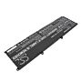 Batteri for Dell Precision 5680, Precision 5690 6D2HW 11.55 V 8600 mAh Li-Polymer