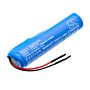 Batteri for Wahl 93836-200 93836-200 3.7 V 1200 mAh Li-ion