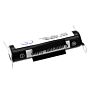 Batteri for Panasonic WEW0890-W406, EW-DC01 EWDM71L2507C 1.2 V 1000 mAh Ni-MH