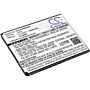 Batteri for BlackView Ultra, A6 Ultra 3.7 V 1850 mAh Li-ion