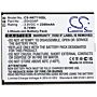 Batteri for Nokia C1 2019, TA-1165 S5420AP 3.8 V 2300 mAh Li-ion