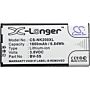 Batteri for Nokia X2, X2 Dual SIM, X2D, X2DS, RM-1013 BV-5S 3.8 V 1800 mAh Li-ion