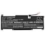 Batteri for MSI Modern 15 A10M-296IN, Modern 15 A10M-627XES, M BTY-M491 11.4 V 4500 mAh Li-Polymer