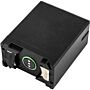 Batteri for Thales RC-148 6140-01-487-1153 12.6 V 4100 mAh Li-ion