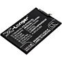 Batteri for Nubia N1, NX541J; ZTE Nubia N1, NX541J Li3849T44P6h956349 3.85 V 4900 mAh Li-Polymer