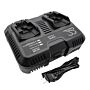 Batteri for DeWalt DCF885N, DCD780N, DCB184-XR, DCB184-XJ, DCB DCB102