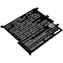 Batteri for HP Chromebook X2, Chromebook X2 12-F000NA, Chromeb CH04XL 7.7 V 6200 mAh Li-Polymer