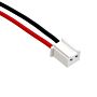 Batteri for Amano PIX-200, PIX-200 DCF HK5444 12 V 2000 mAh Ni-MH