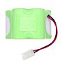 Batteri for RZB Leuchten EHSS 671487.009 6 V 5000 mAh Ni-MH