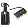 Batteri for RCA 25111, 25270, 25211, 25065 T-T101 3.7 V 280 mAh Li-Polymer