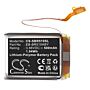 Batteri for Samsung EP-QR510 Charging Case, Galaxy Buds Pro 2 EB-BR510ABY 3.88 V 500 mAh Li-Polymer