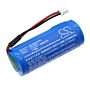 Batteri for NextCentury TR4 Transceiver, RR4 Digital Displays CR18505 3 V 2500 mAh Li-MnO2
