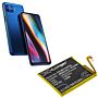 Batteri for Motorola Moto G 5G Plus, moto G100, XT2075, XT2075 LZ50 3.85 V 4850 mAh Li-Polymer