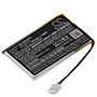Batteri for Logitech Far East, S00149, S100 533-000107 3.7 V 700 mAh Li-Polymer