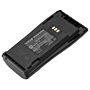 Batteri for Motorola CP150, CP200, CP250, PR400, CP040, CP140, NNTN4496 7.4 V 2600 mAh Li-ion