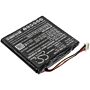 Batteri for Kingston MLW221 WMTM-169 3.7 V 1500 mAh Li-ion